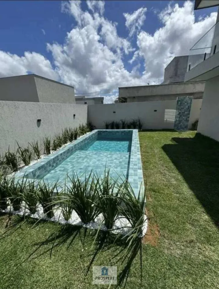 Casa, 4 quartos, 204 m² - Foto 2