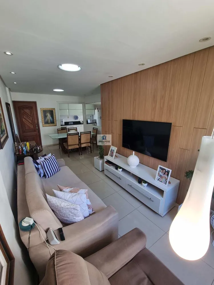 Apartamento, 3 quartos, 81 m² - Foto 1