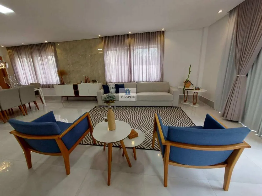Casa de Condomínio, 4 quartos - Foto 3