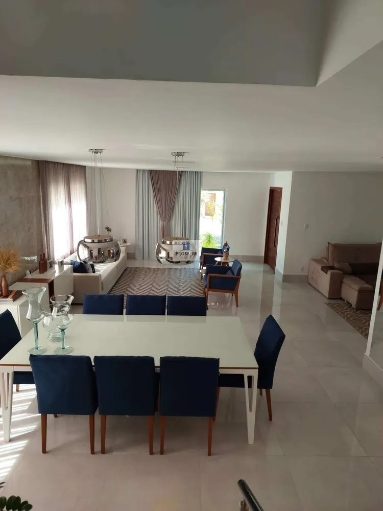 Casa de Condomínio, 4 quartos - Foto 8