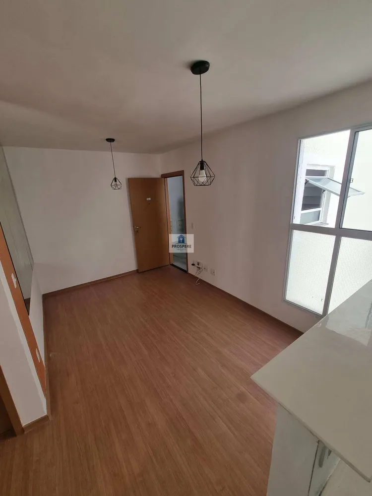 Apartamento, 2 quartos - Foto 1