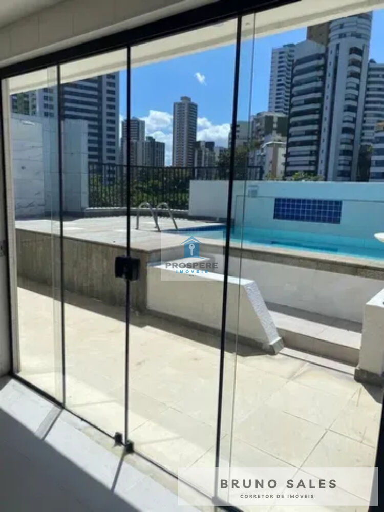 Cobertura à venda com 3 quartos, 217m² - Foto 2