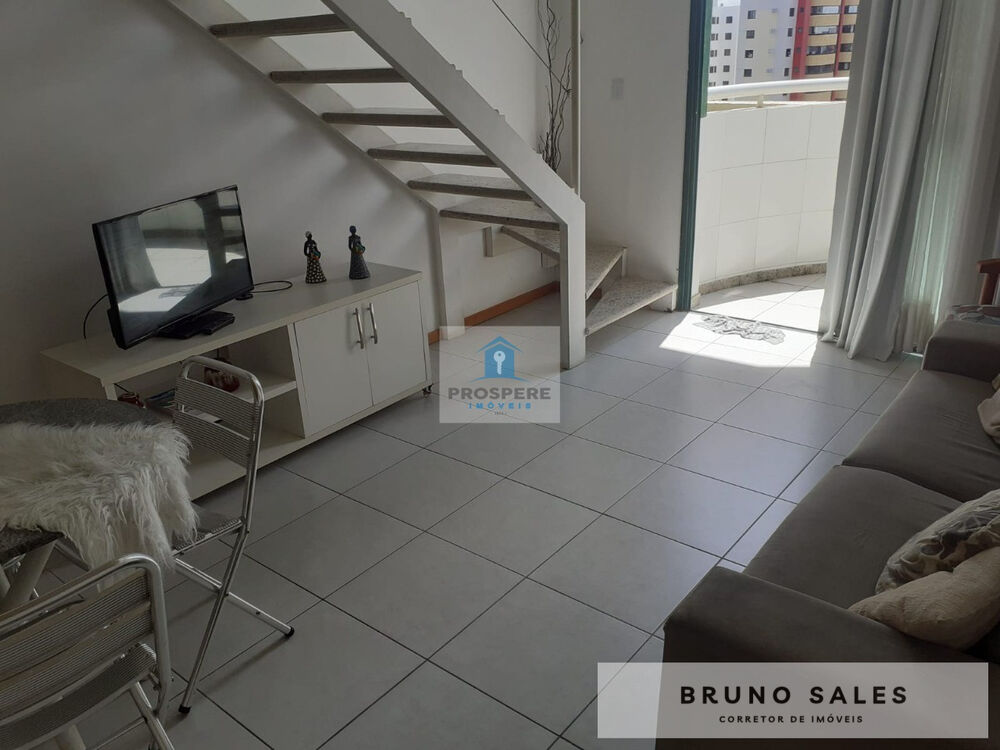 Apartamento à venda com 1 quarto, 50m² - Foto 1