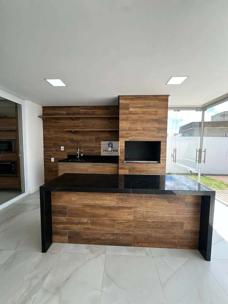 Casa de Condomínio, 4 quartos - Foto 4