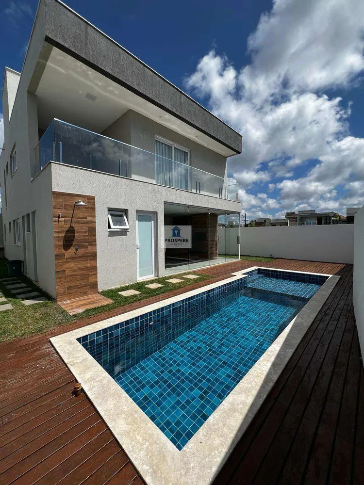 Casa de Condomínio, 4 quartos - Foto 8