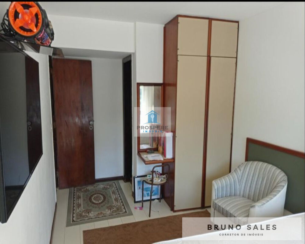 Apartamento à venda com 1 quarto, 43m² - Foto 4