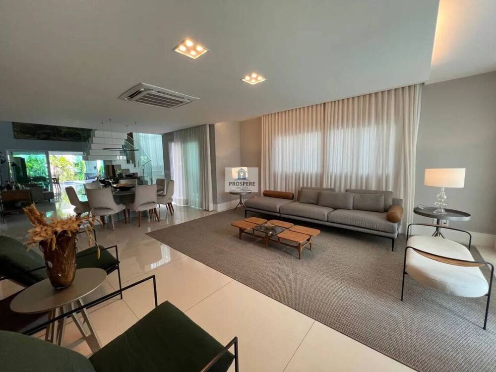 Casa de Condomínio à venda com 4 quartos, 500m² - Foto 1