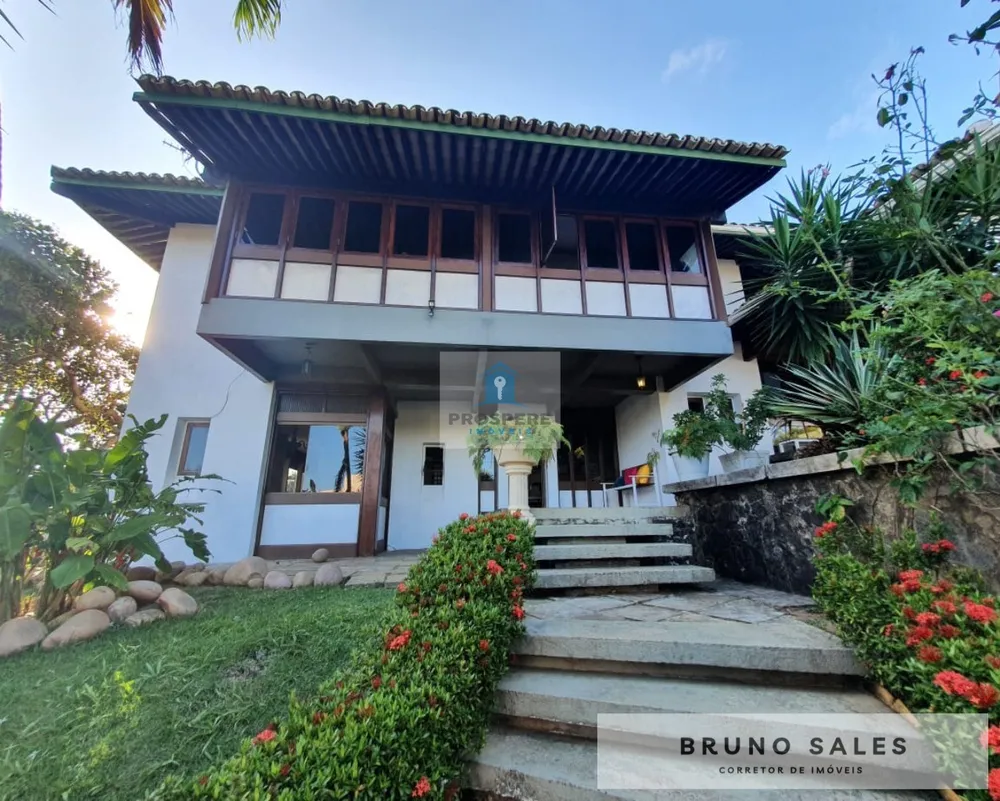Casa, 4 quartos, 1900 m² - Foto 1
