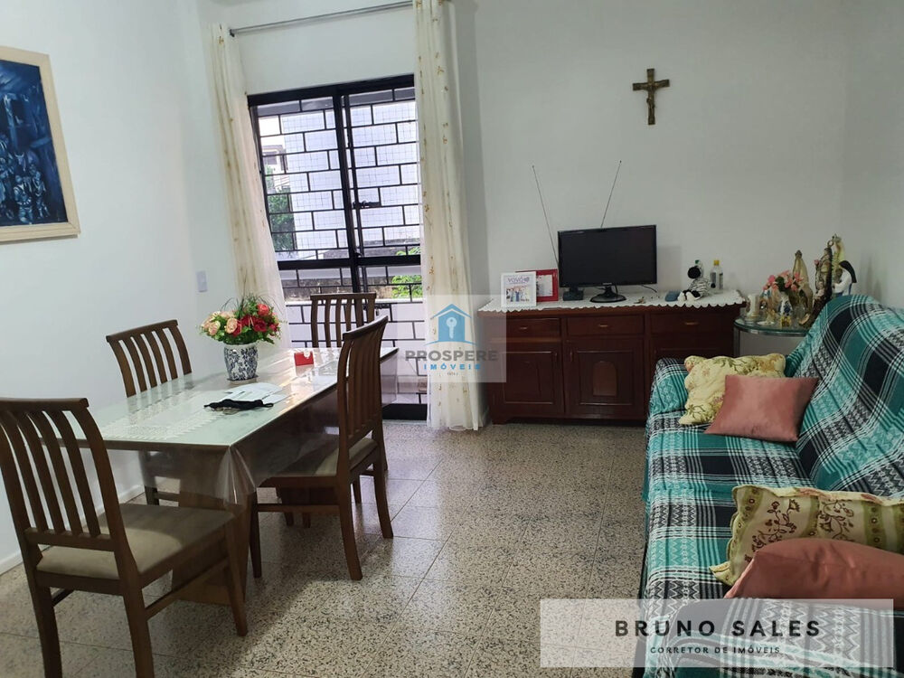 Apartamento à venda com 2 quartos, 110m² - Foto 1