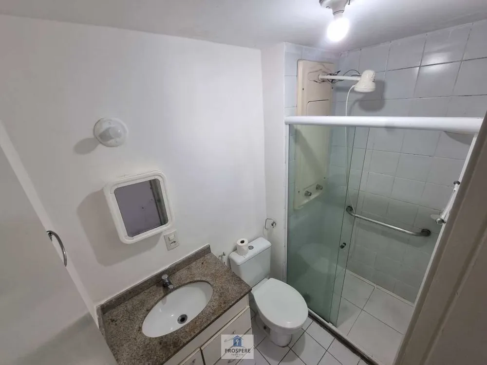 Apartamento, 2 quartos, 50 m² - Foto 2