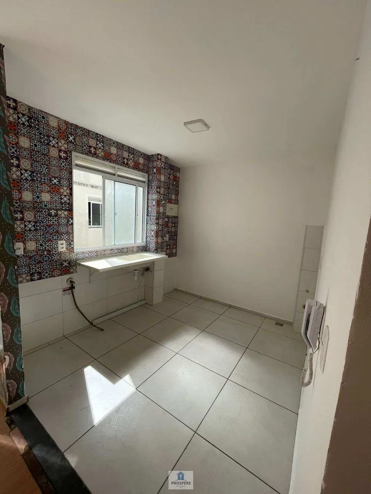 Apartamento, 2 quartos, 45 m² - Foto 2