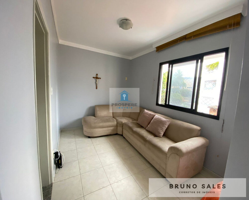 Apartamento à venda com 3 quartos, 140m² - Foto 3