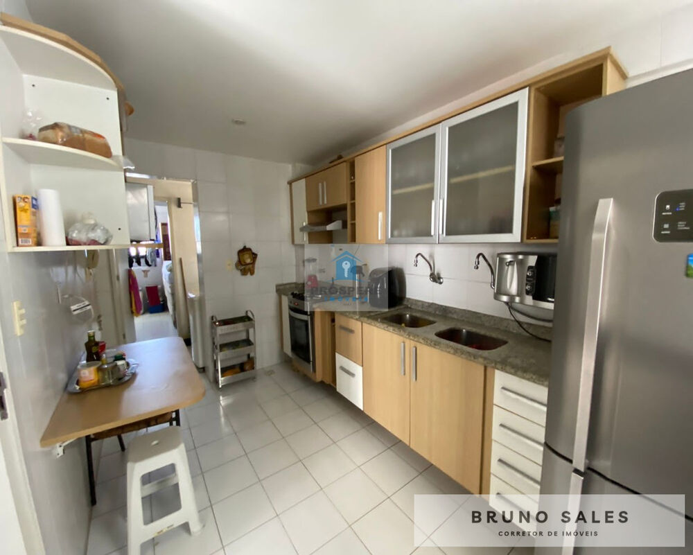 Apartamento à venda com 3 quartos, 140m² - Foto 6