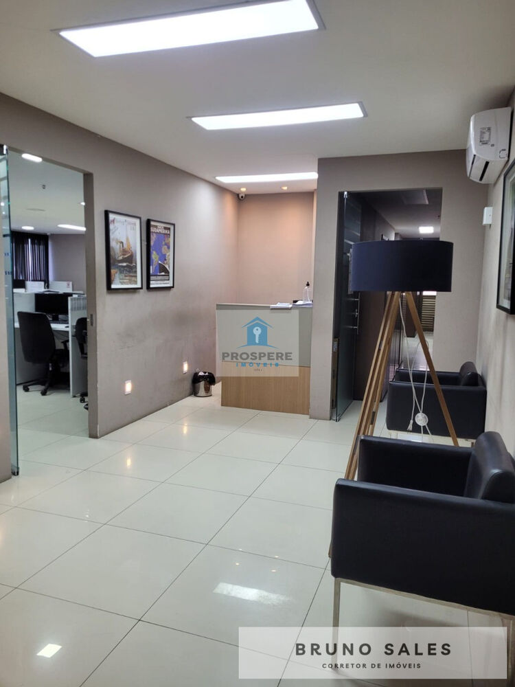 Conjunto Comercial-Sala para alugar, 240m² - Foto 1