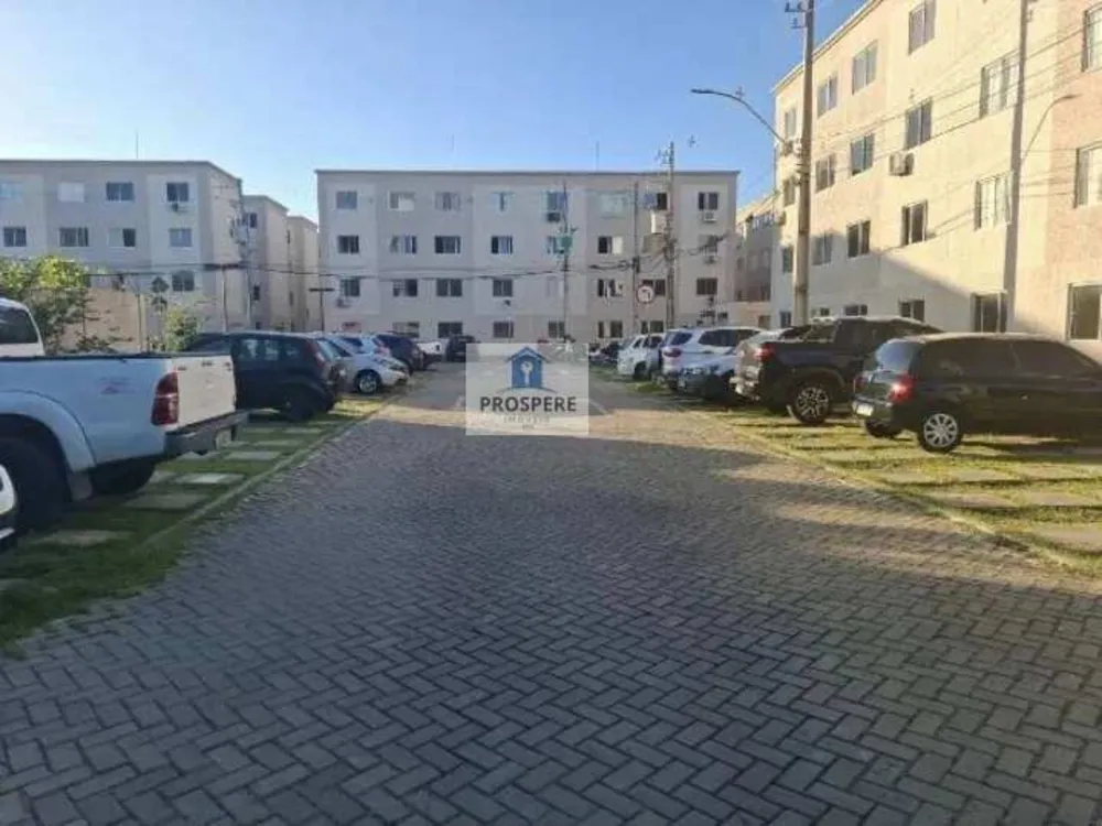 Apartamento, 2 quartos, 40 m² - Foto 1