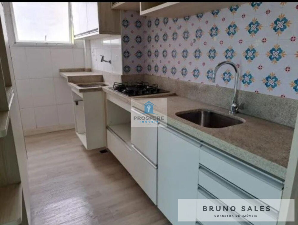 Apartamento à venda com 1 quarto, 43m² - Foto 6