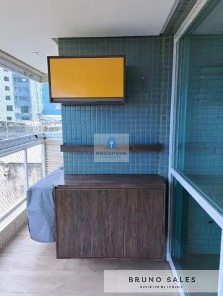 Apartamento à venda com 1 quarto, 43m² - Foto 1