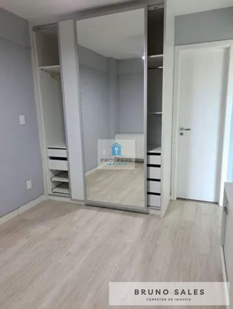 Apartamento à venda com 1 quarto, 43m² - Foto 4