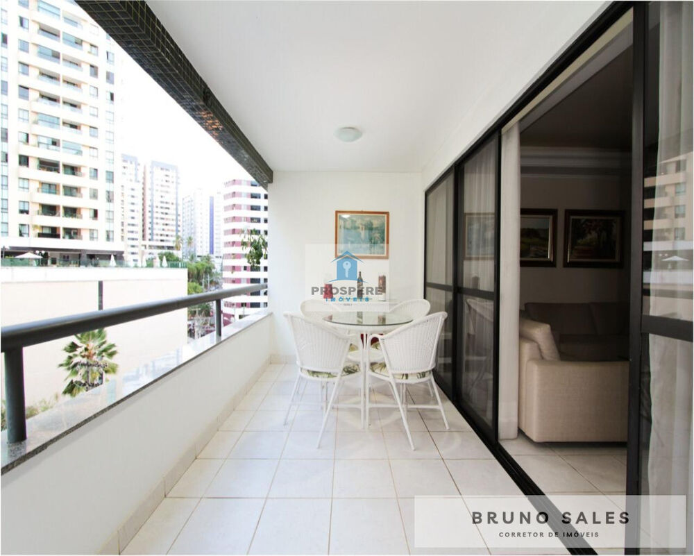 Apartamento à venda com 4 quartos, 173m² - Foto 8