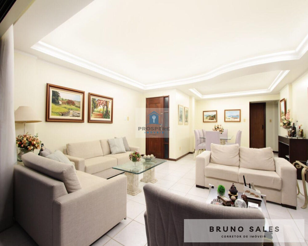Apartamento à venda com 4 quartos, 173m² - Foto 2