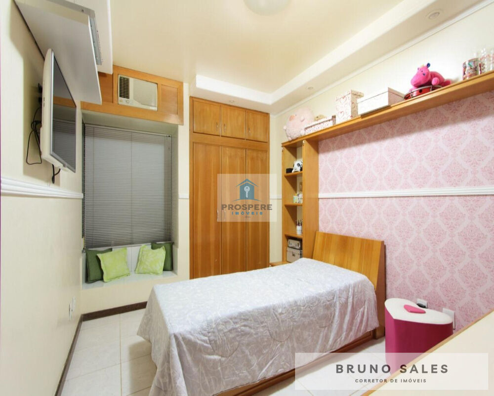 Apartamento à venda com 4 quartos, 173m² - Foto 4