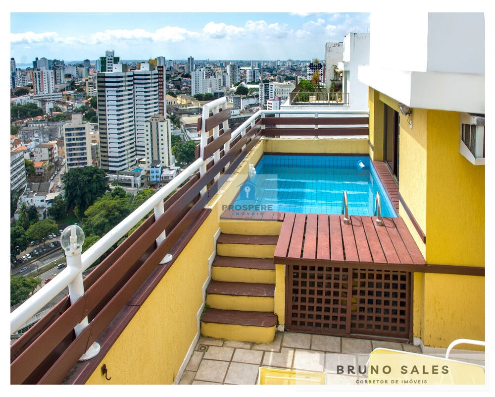 Cobertura à venda com 3 quartos, 257m² - Foto 1