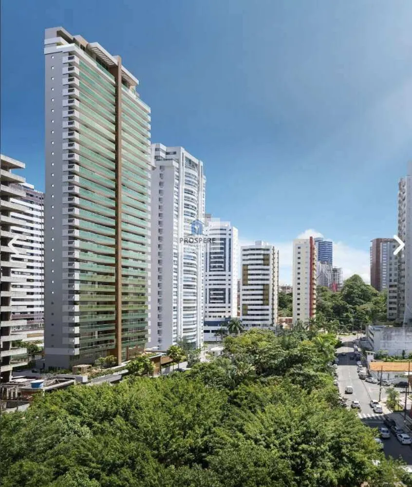 Apartamento, 4 quartos, 222 m² - Foto 1
