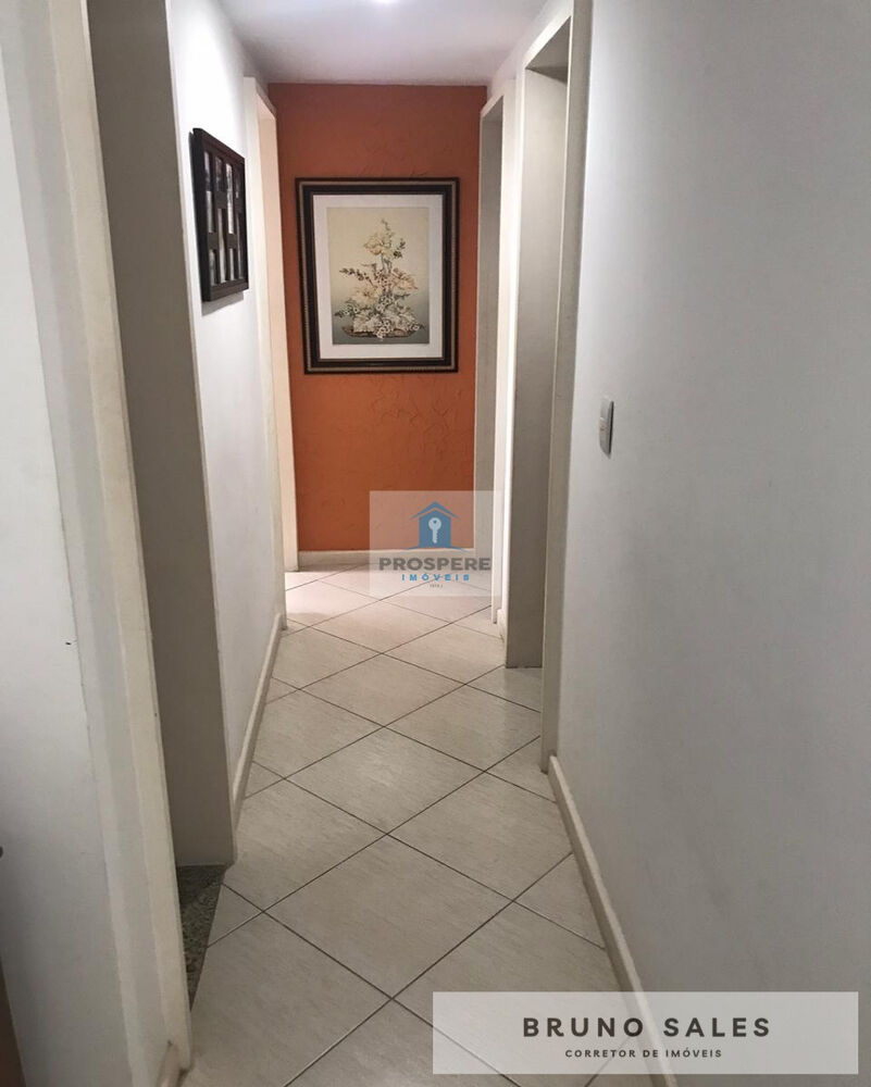 Apartamento à venda com 3 quartos, 98m² - Foto 2