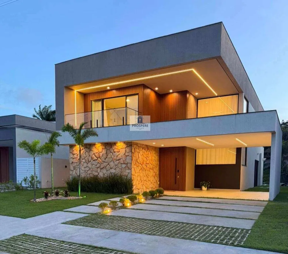 Casa de Condomínio, 4 quartos - Foto 6