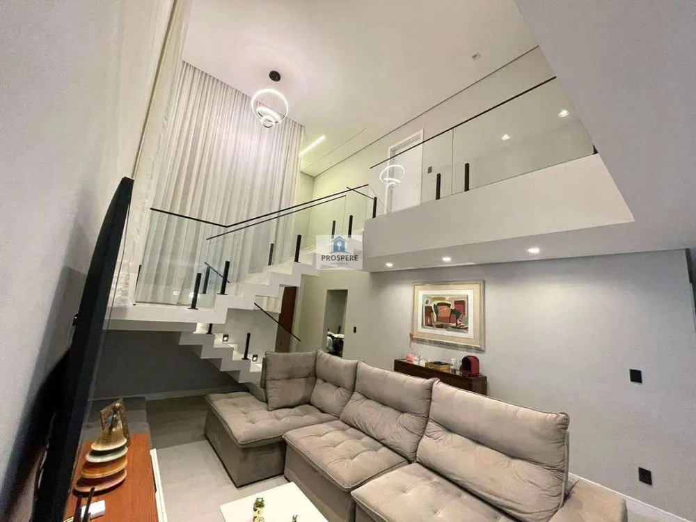 Casa de Condomínio, 4 quartos - Foto 5
