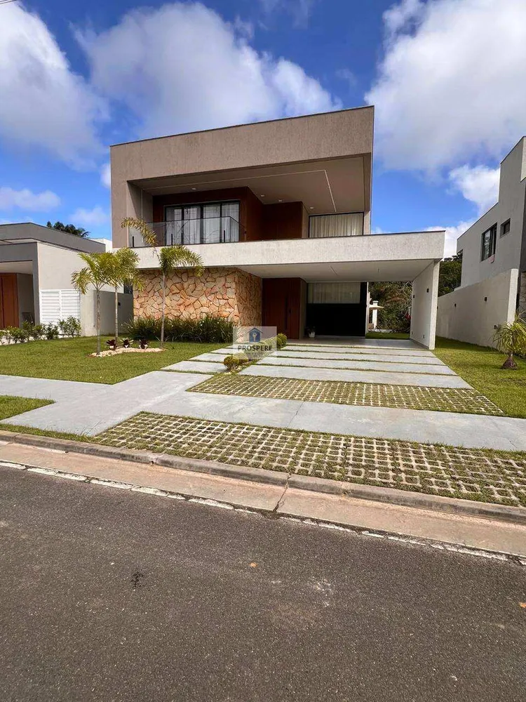 Casa de Condomínio, 4 quartos - Foto 4