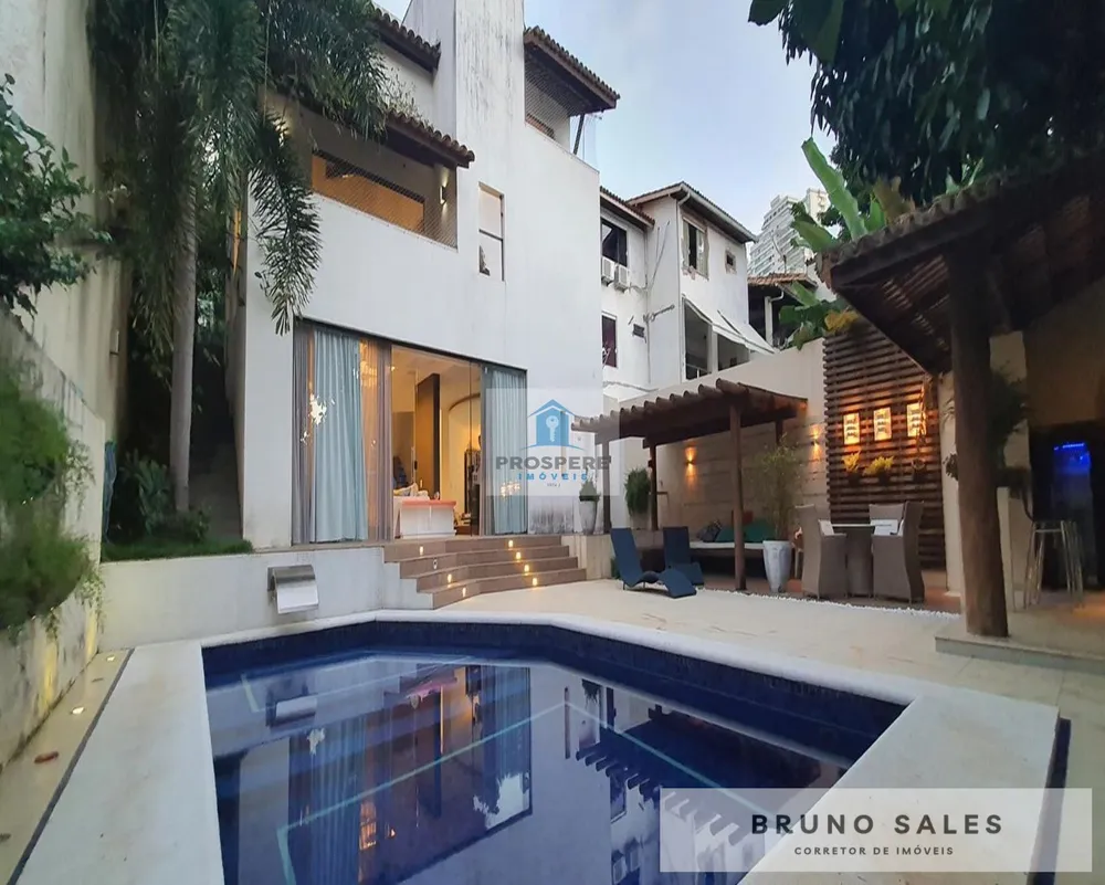 Casa, 4 quartos, 400 m² - Foto 1