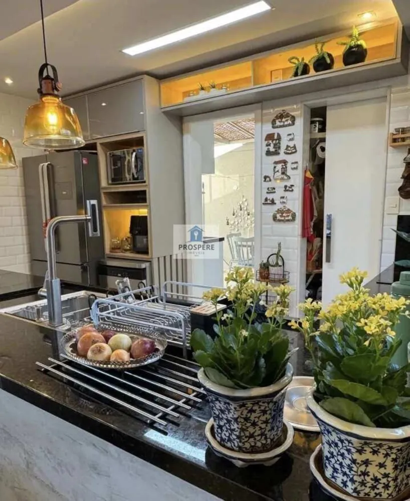 Casa de Condomínio, 4 quartos - Foto 3