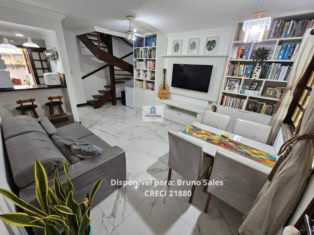Casa de Condomínio à venda com 3 quartos, 94m² - Foto 5