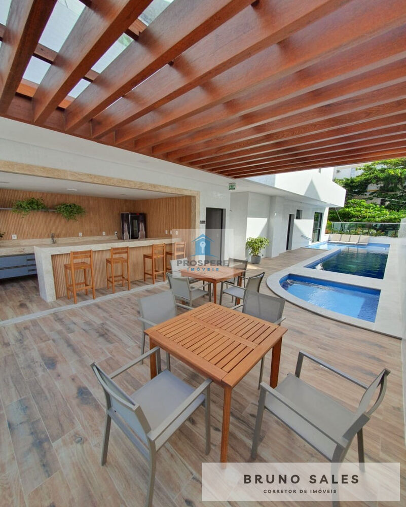 Apartamento à venda com 3 quartos, 220m² - Foto 7