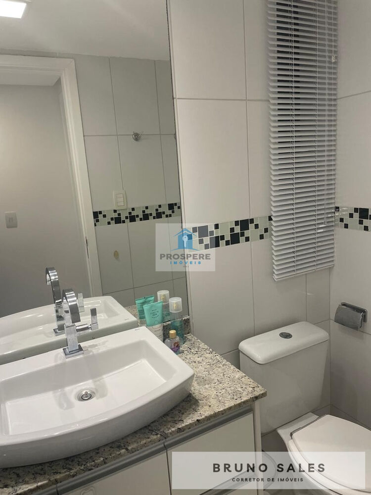 Apartamento à venda com 2 quartos, 60m² - Foto 3