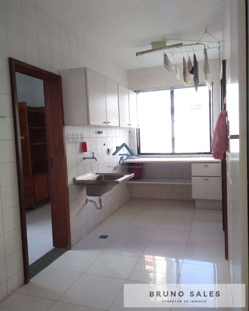 Apartamento à venda com 4 quartos, 220m² - Foto 12