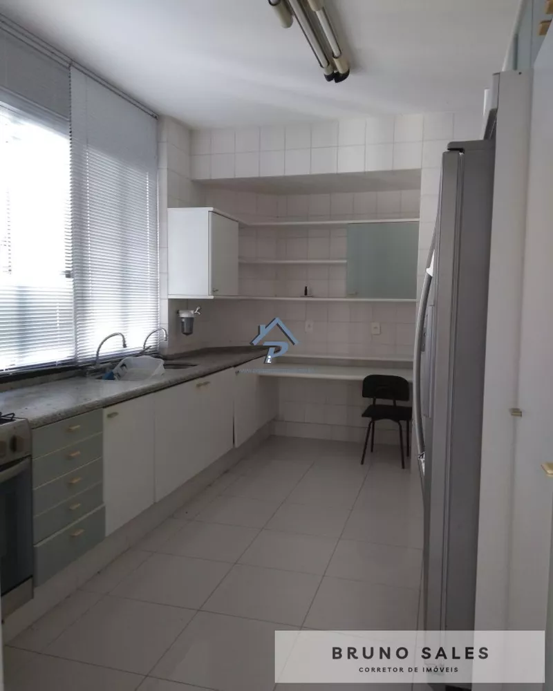 Apartamento à venda com 4 quartos, 220m² - Foto 13