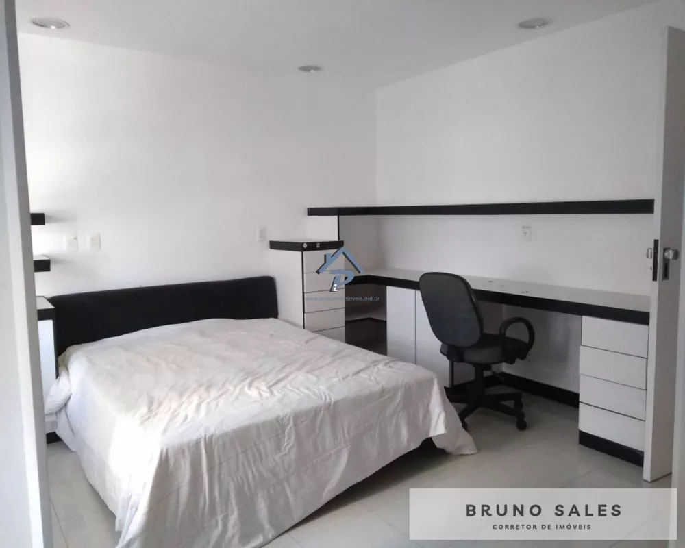 Apartamento à venda com 4 quartos, 220m² - Foto 15