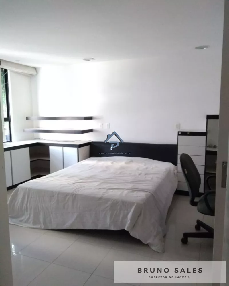 Apartamento à venda com 4 quartos, 220m² - Foto 16