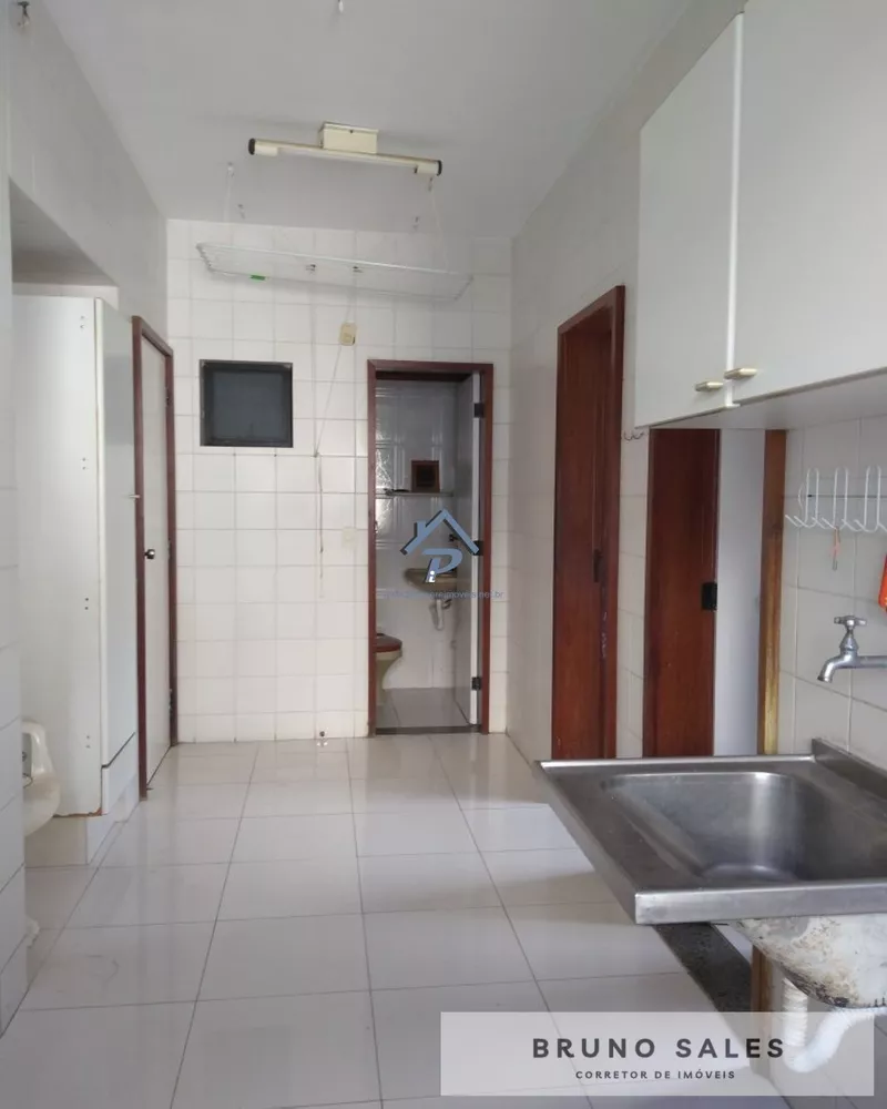 Apartamento à venda com 4 quartos, 220m² - Foto 11