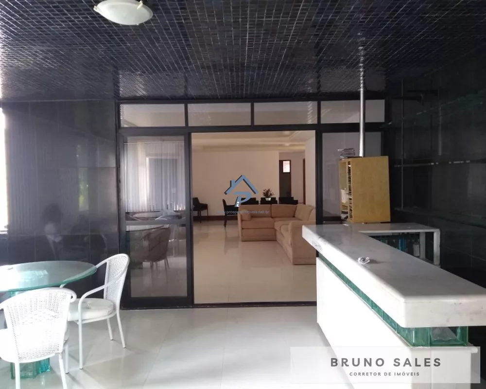 Apartamento à venda com 4 quartos, 220m² - Foto 5