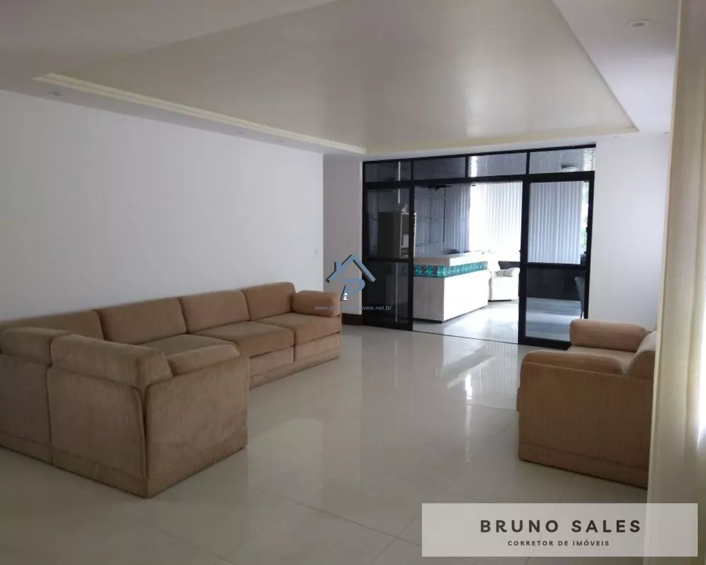 Apartamento à venda com 4 quartos, 220m² - Foto 3