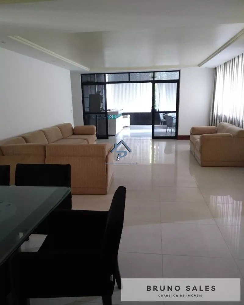 Apartamento à venda com 4 quartos, 220m² - Foto 2