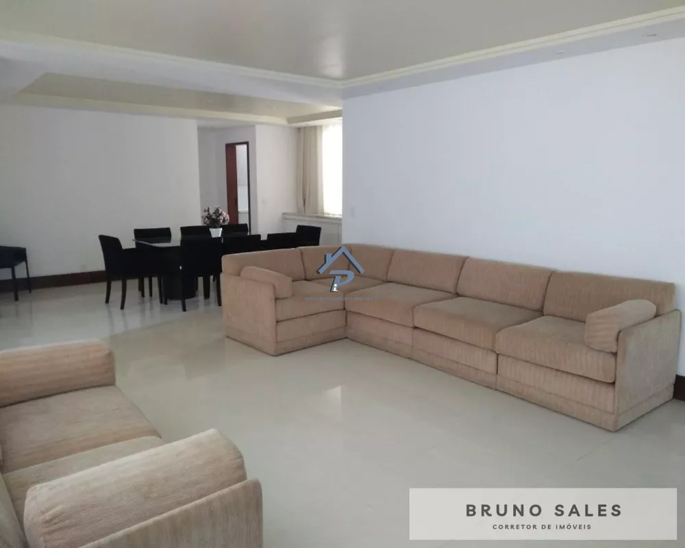 Apartamento à venda com 4 quartos, 220m² - Foto 8