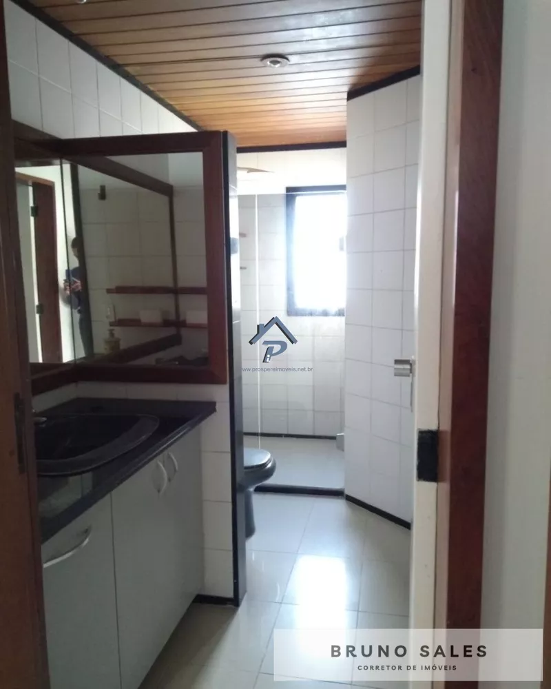 Apartamento à venda com 4 quartos, 220m² - Foto 10