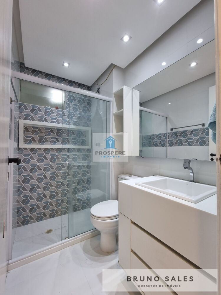 Apartamento à venda com 3 quartos, 90m² - Foto 2