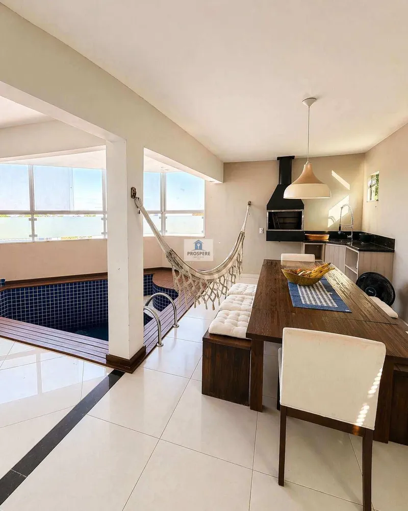 Casa de Condomínio, 5 quartos - Foto 4