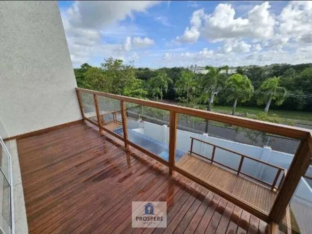 Casa de Condomínio, 4 quartos - Foto 1