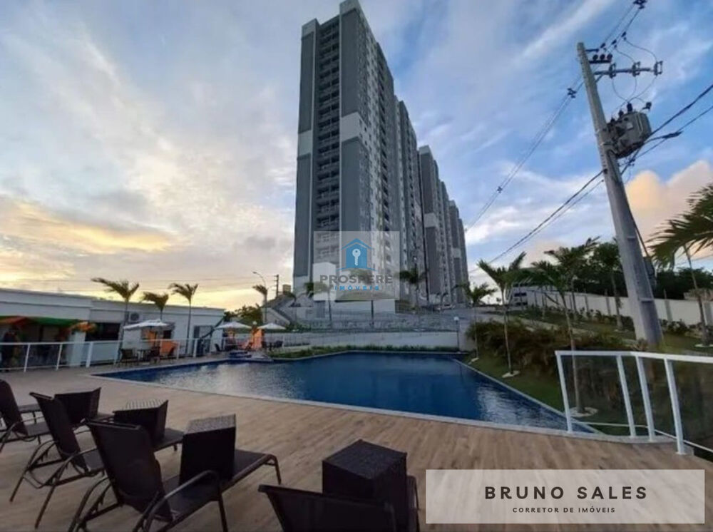Apartamento à venda com 2 quartos, 46m² - Foto 6